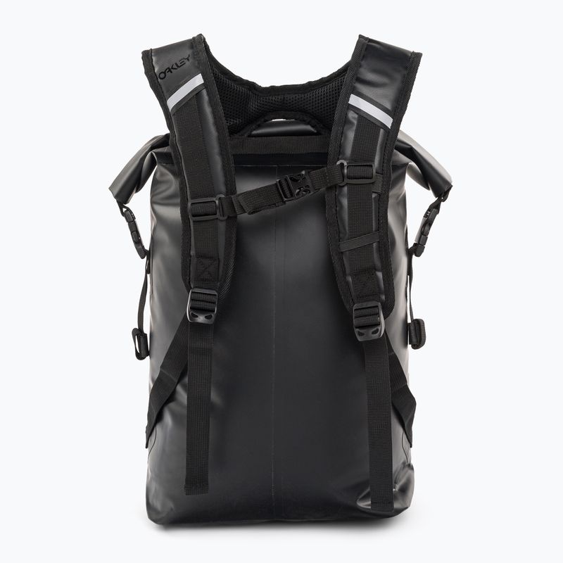 Oakley Jaws Dry 30 l túra hátizsák fekete FOS90120302E 3