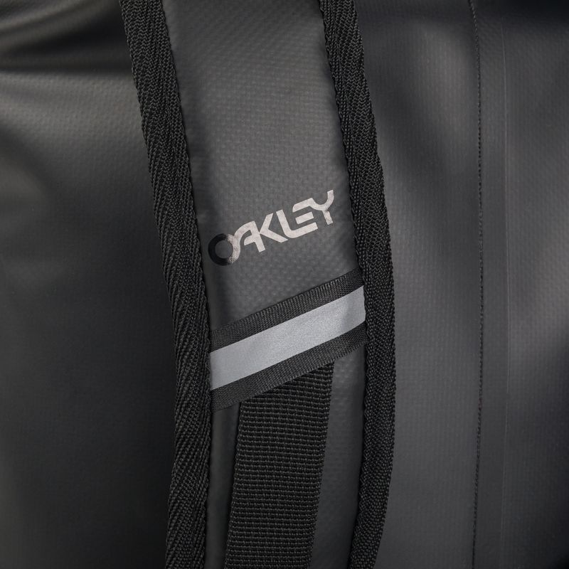 Oakley Jaws Dry 30 l túra hátizsák fekete FOS90120302E 4