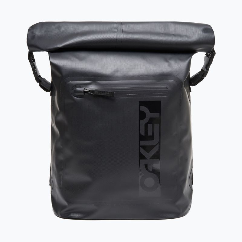 Oakley Jaws Dry 30 l túra hátizsák fekete FOS90120302E 6