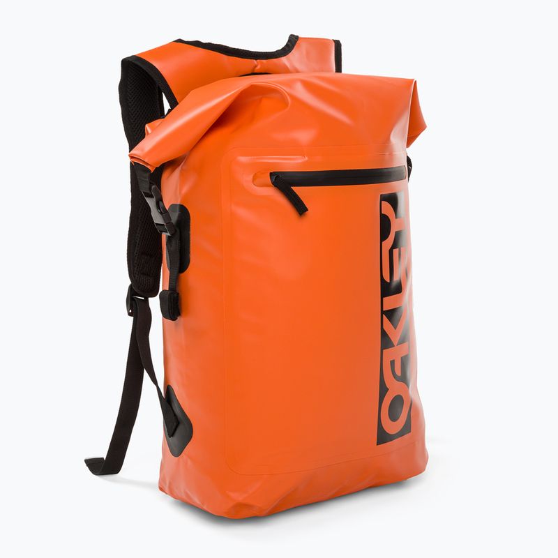 Oakley Jaws Dry 30 l túra hátizsák narancssárga FOS90120371G 2