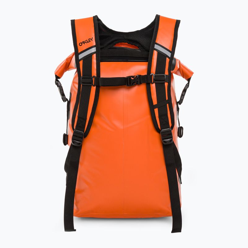 Oakley Jaws Dry 30 l túra hátizsák narancssárga FOS90120371G 3