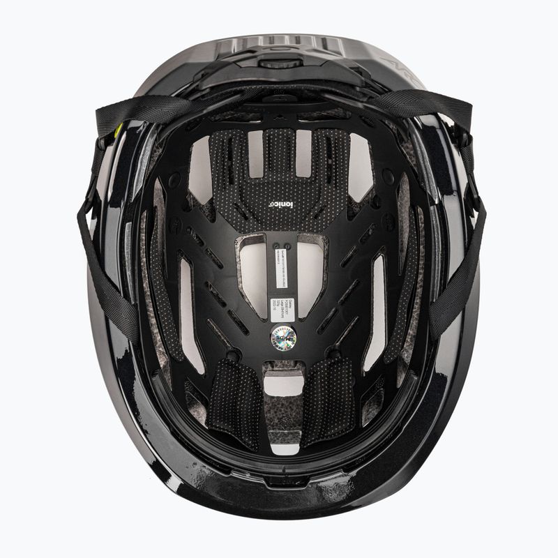 Oakley Aro3 Endurance Eu fekete kerékpáros sisak FOS901301 5