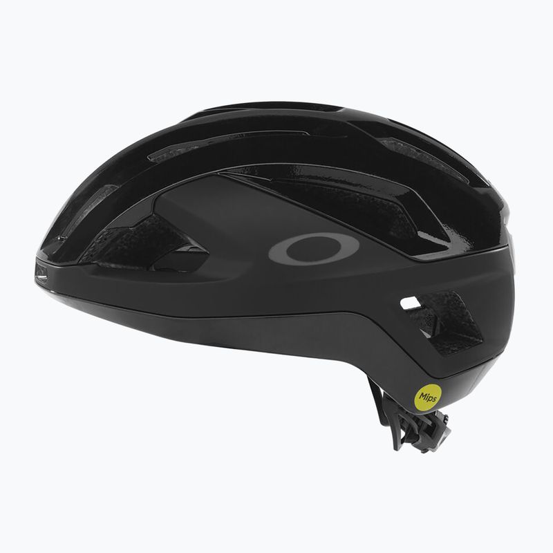 Oakley Aro3 Endurance Eu fekete kerékpáros sisak FOS901301 8