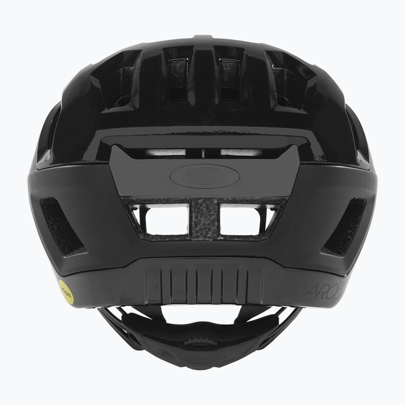 Oakley Aro3 Endurance Eu fekete kerékpáros sisak FOS901301 10