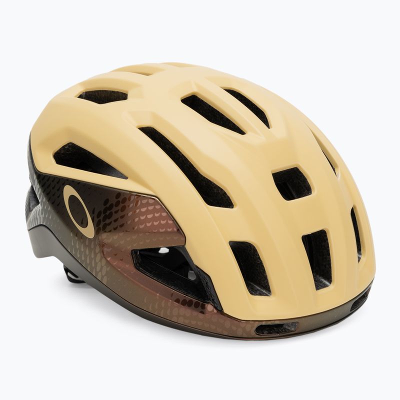 Oakley Aro3 Endurance Eu piros kerékpáros sisak FOS901301