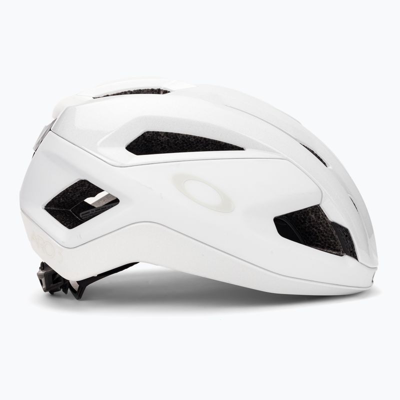 Oakley Aro3 Endurance Eu fehér kerékpáros sisak FOS901301 3