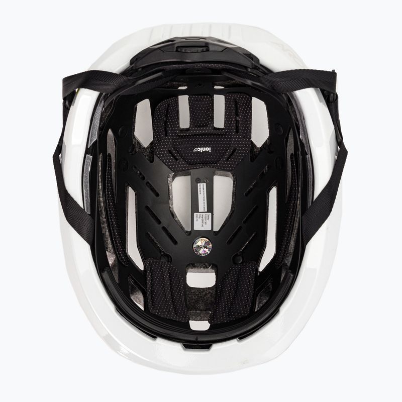 Oakley Aro3 Endurance Eu fehér kerékpáros sisak FOS901301 5