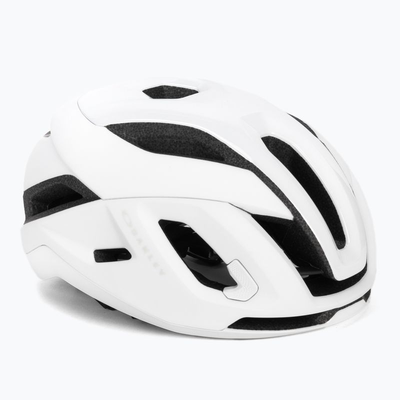Oakley Aro5 Race Eu fehér kerékpáros sisak FOS901302