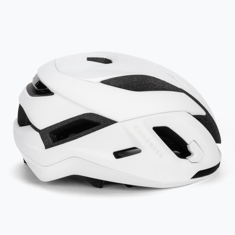 Oakley Aro5 Race Eu fehér kerékpáros sisak FOS901302 3
