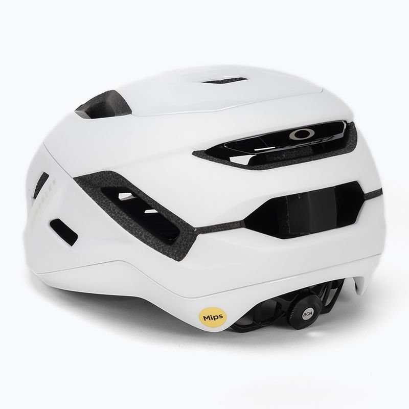 Oakley Aro5 Race Eu fehér kerékpáros sisak FOS901302 4
