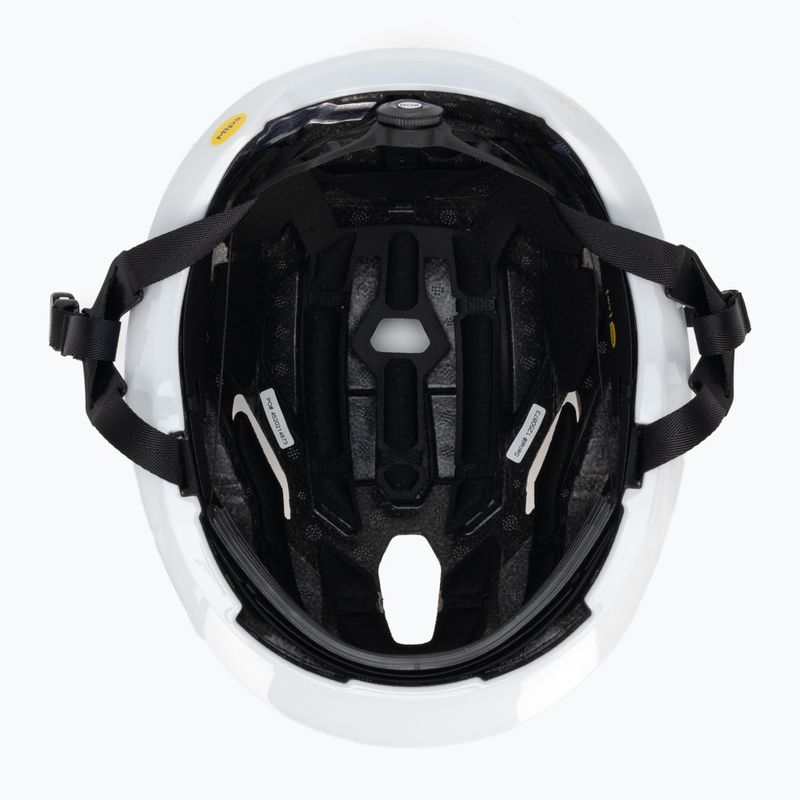 Oakley Aro5 Race Eu fehér kerékpáros sisak FOS901302 5