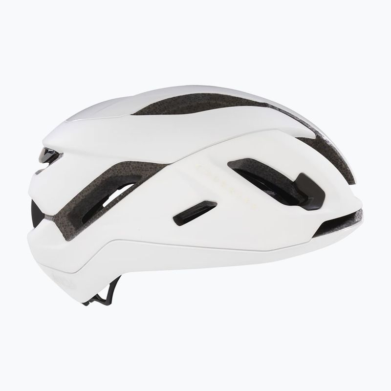 Oakley Aro5 Race Eu fehér kerékpáros sisak FOS901302 7
