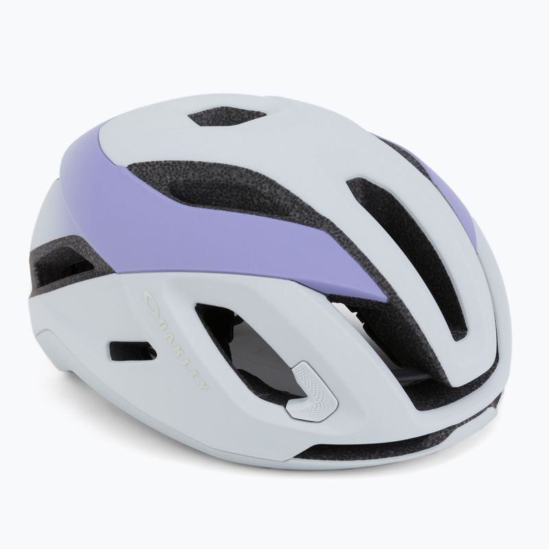 Oakley Aro5 Race Eu szürke-lila kerékpáros sisak FOS901302