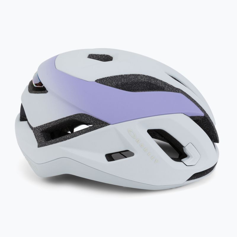 Oakley Aro5 Race Eu szürke-lila kerékpáros sisak FOS901302 3