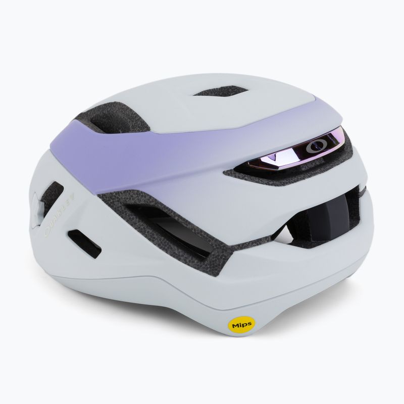 Oakley Aro5 Race Eu szürke-lila kerékpáros sisak FOS901302 4