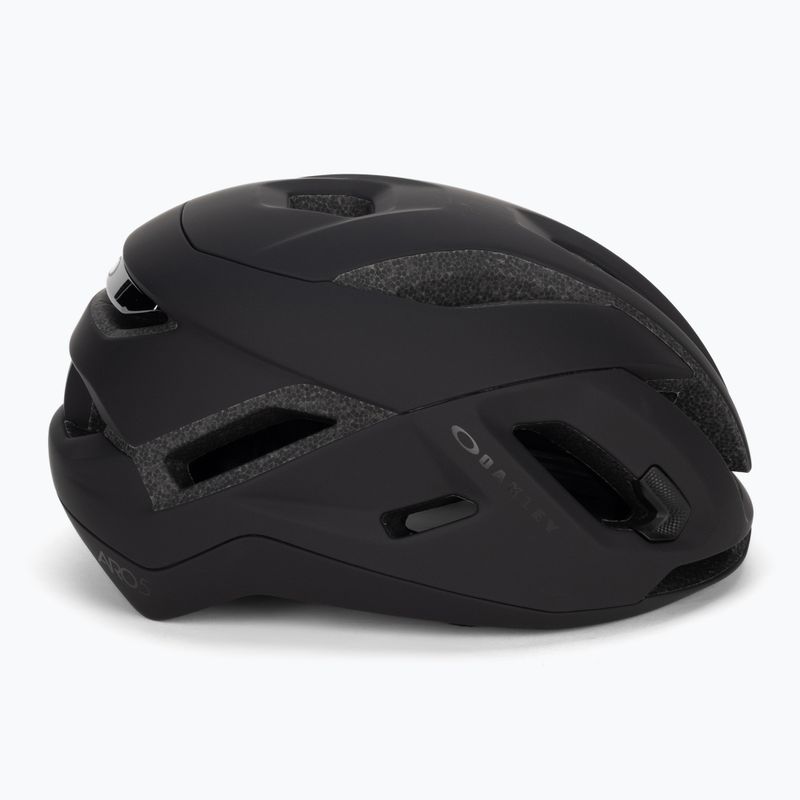 Oakley Aro5 Race Eu fekete kerékpáros sisak FOS901302 3