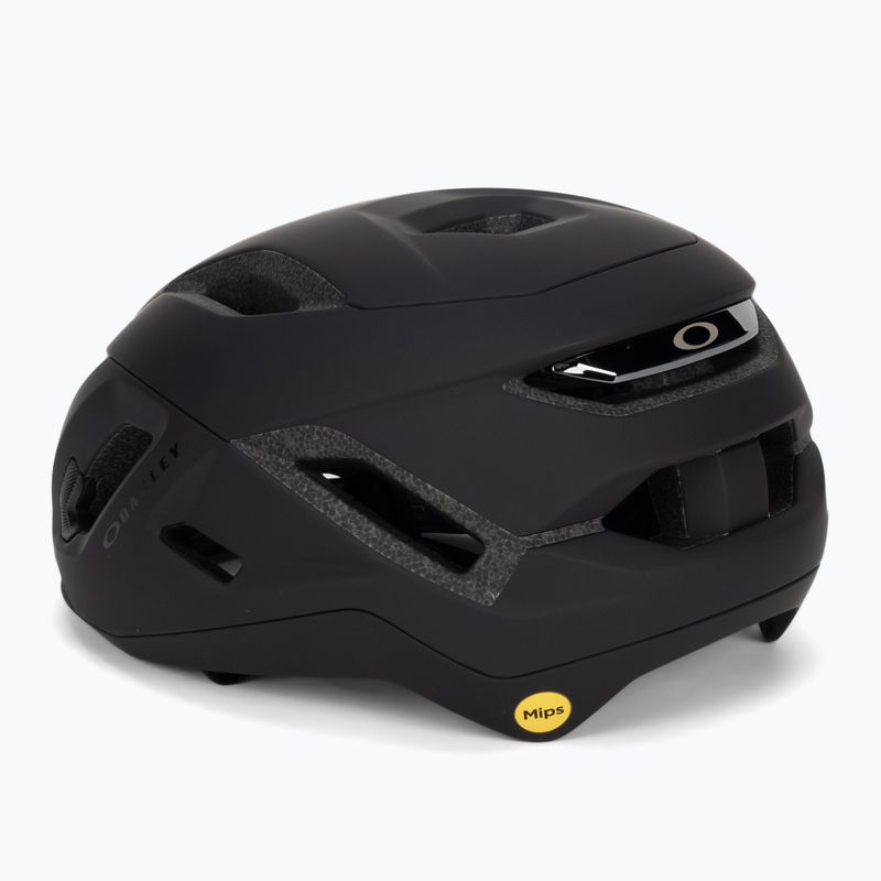 Oakley Aro5 Race Eu fekete kerékpáros sisak FOS901302 4