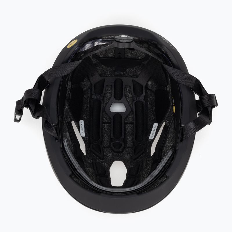 Oakley Aro5 Race Eu fekete kerékpáros sisak FOS901302 5