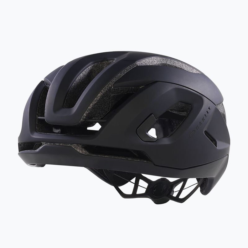 Oakley Aro5 Race Eu fekete kerékpáros sisak FOS901302 6