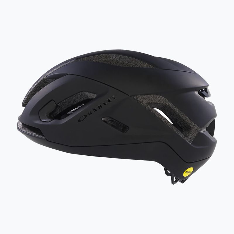 Oakley Aro5 Race Eu fekete kerékpáros sisak FOS901302 8