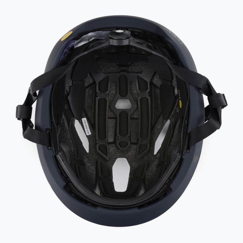 Oakley Aro5 Race Eu kék kerékpáros sisak FOS901302 5