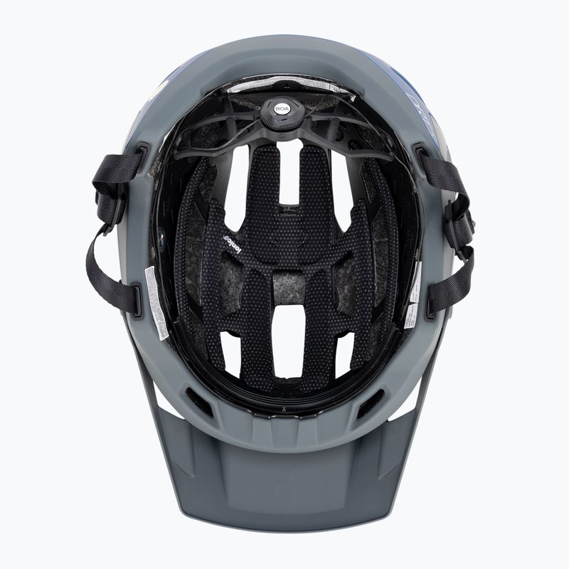 Oakley Drt5 Maven Eu kék kerékpáros sisak FOS901303 5