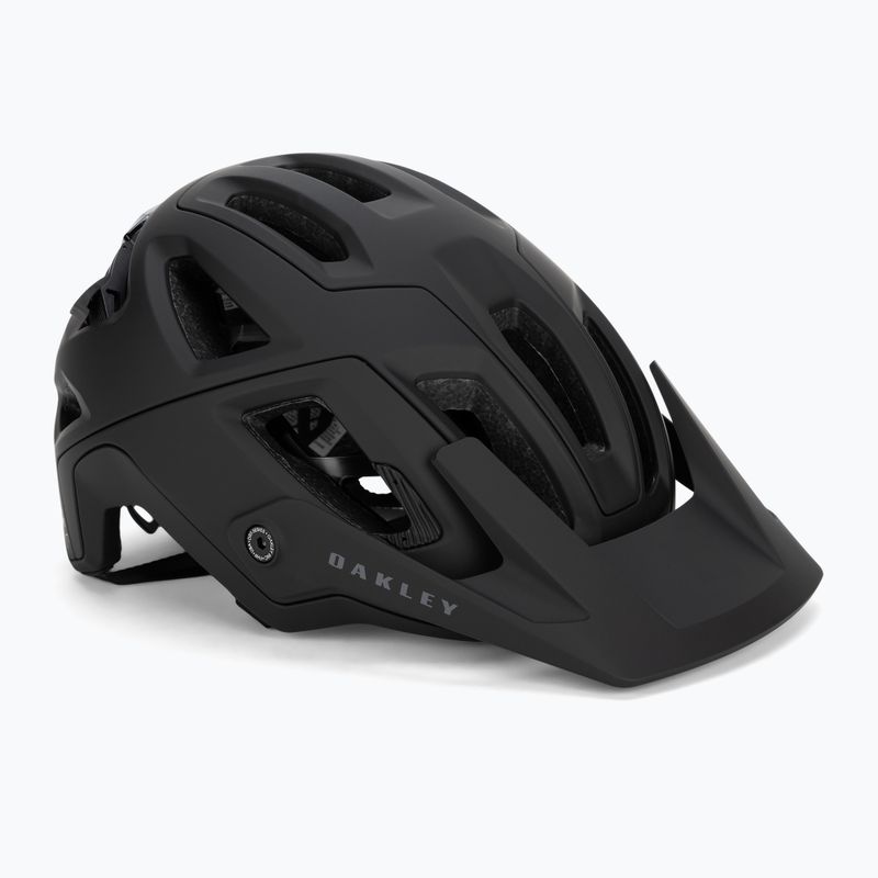 Oakley Drt5 Maven Eu fekete kerékpáros sisak FOS901303