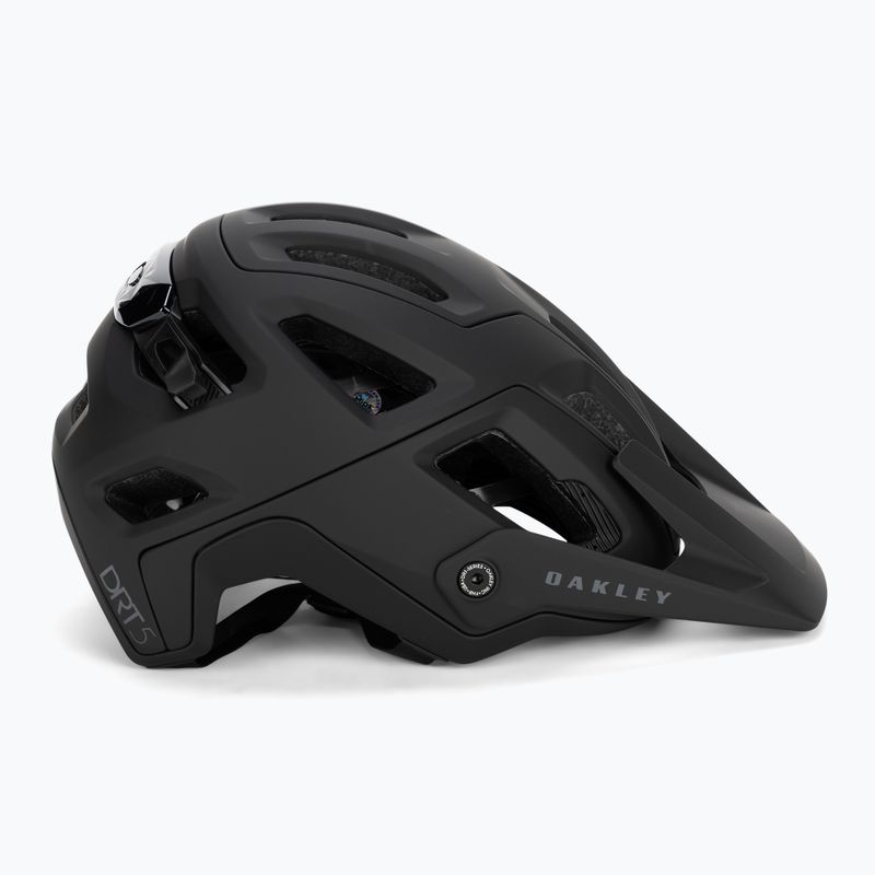 Oakley Drt5 Maven Eu fekete kerékpáros sisak FOS901303 3