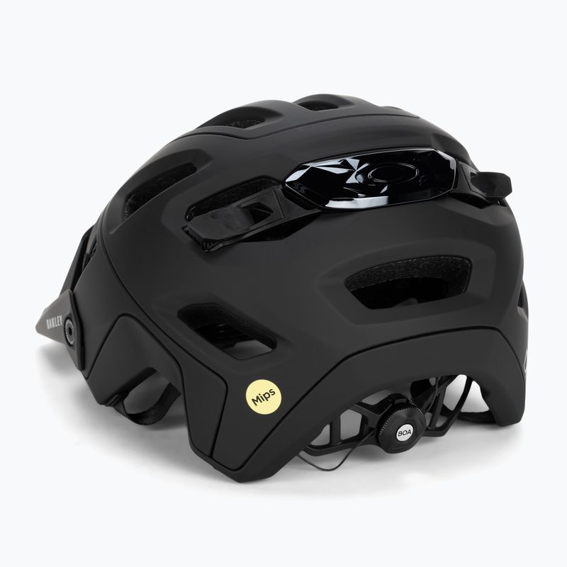 Oakley Drt5 Maven Eu fekete kerékpáros sisak FOS901303 4