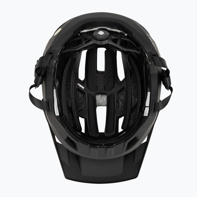 Oakley Drt5 Maven Eu fekete kerékpáros sisak FOS901303 5