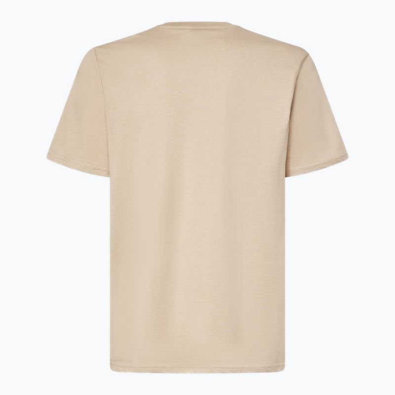 Férfi Oakley Camo Ellipse Tee humusz póló T-shirt 2