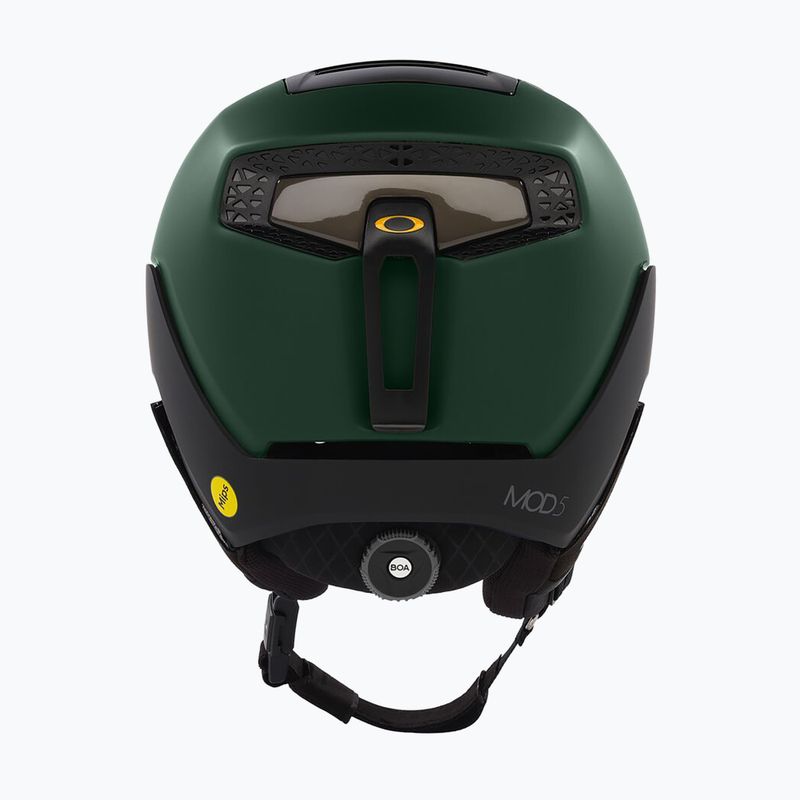 Oakley Mod5 mte hntr grn/mte blk sí sisak 4