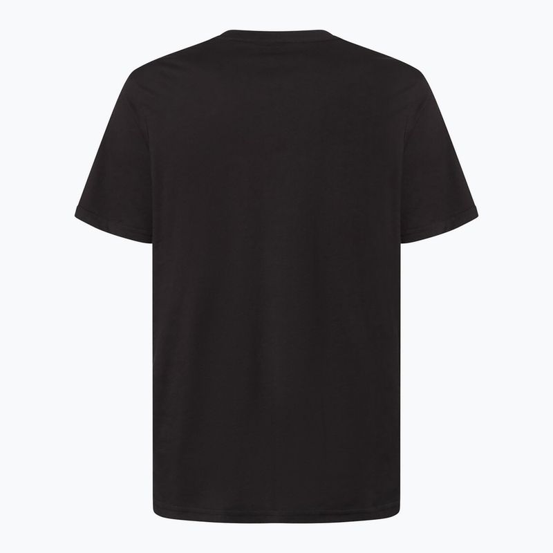 Férfi Oakley O Bark 2.0 t-shirt fekete/amerikai zászló 7