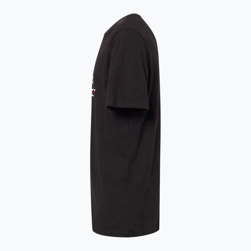 Férfi Oakley O Bark 2.0 t-shirt fekete/amerikai zászló 8