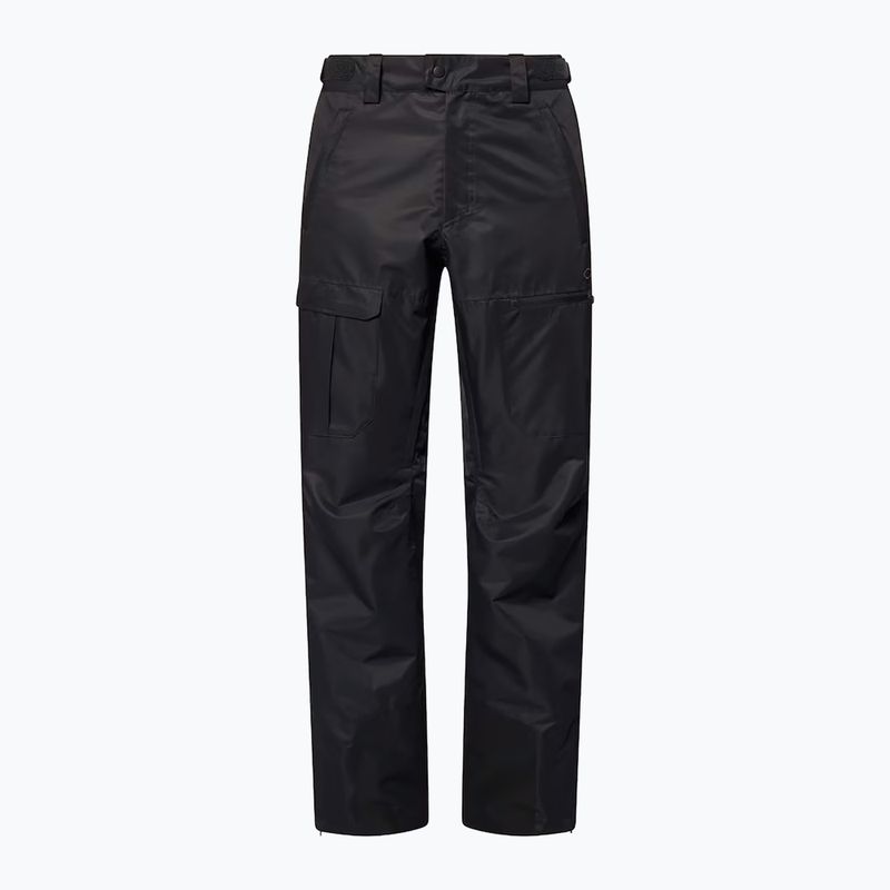 Férfi sínadrág Oakley Divisional Cargo Shell Pant blackout 11