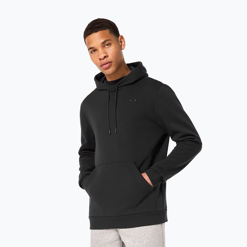 Férfi Oakley Relax Pullover Hoodie 2.0 blackout melegítőfelső 5