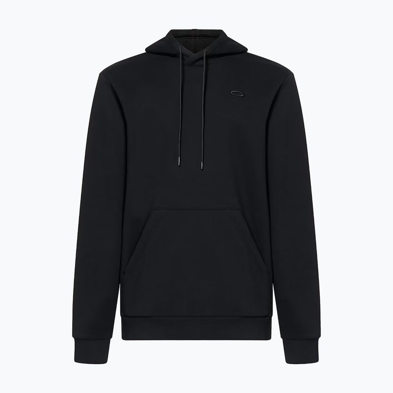 Férfi Oakley Relax Pullover Hoodie 2.0 blackout melegítőfelső 7