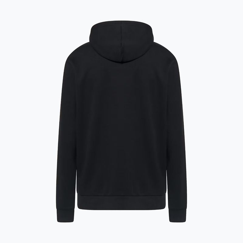 Férfi Oakley Relax Pullover Hoodie 2.0 blackout melegítőfelső 8