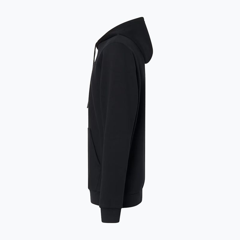 Férfi Oakley Relax Pullover Hoodie 2.0 blackout melegítőfelső 9