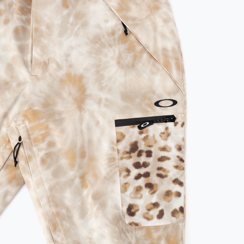 Női Oakley TC Juno Reduct Shell td print snowboardnadrág 14