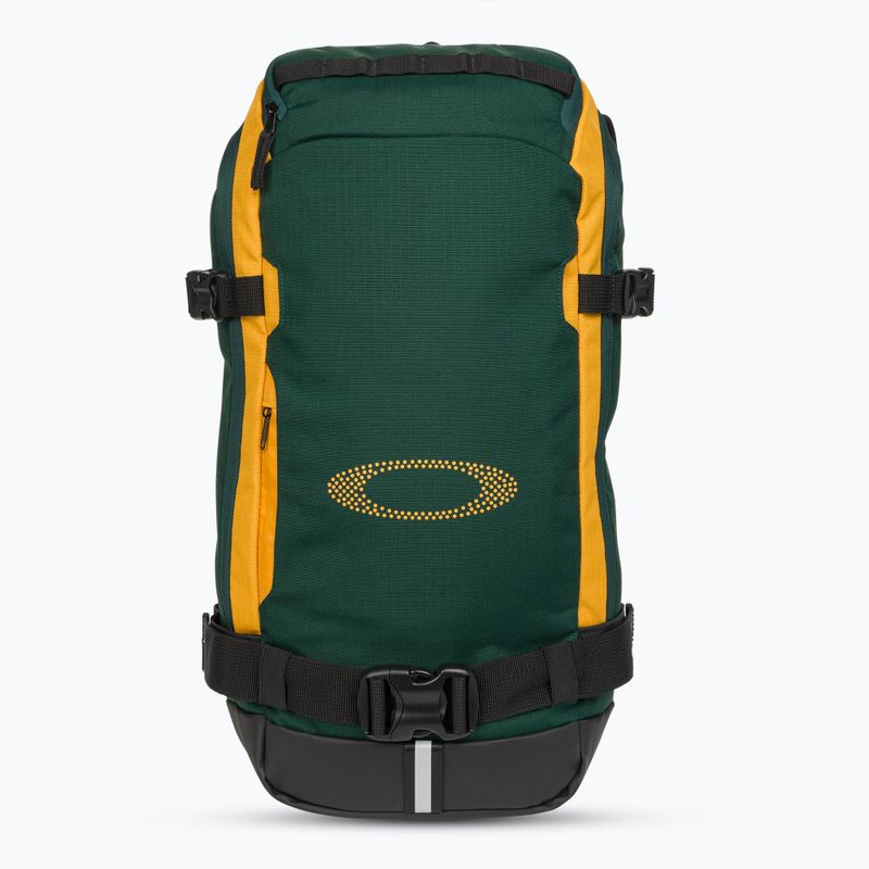 Oakley Peak RC 18 l túra hátizsák vadász zöld