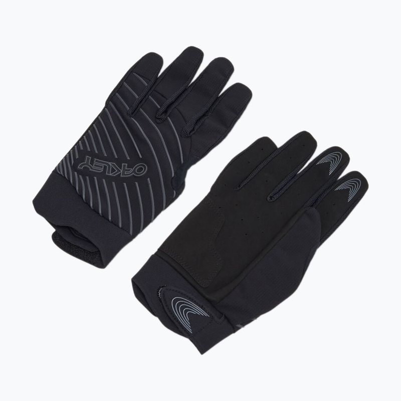 Férfi Oakley Drop In Mtb Glove 2.0 fekete FOS901323 5