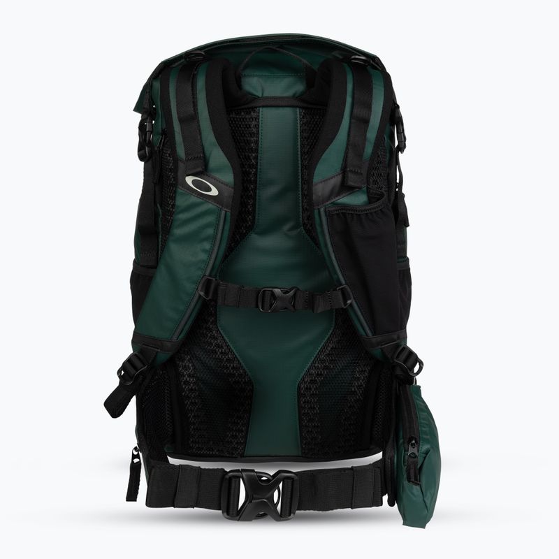 Oakley Road Trip Terrain RC hátizsák 25 l vadász zöld 3