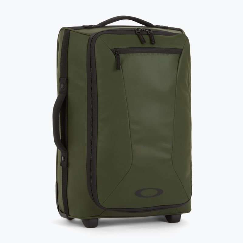 Oakley Endless Adventure RC Carry-On 30 l új sötét kefe utazótáska 8