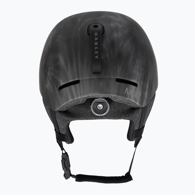 Oakley Mod1 matt fekete/frgd irn rmix síbukósisak 3
