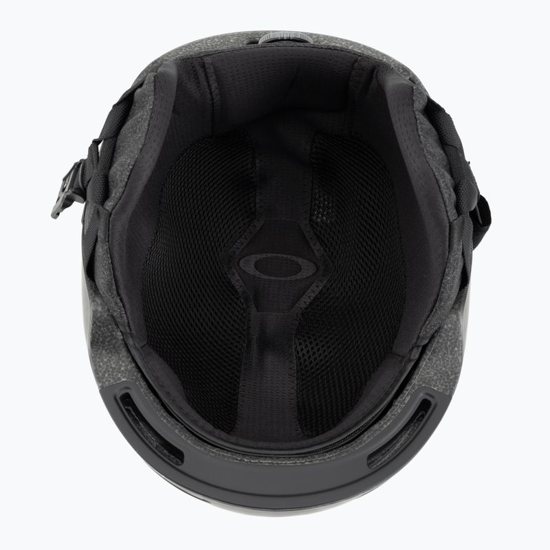 Oakley Mod1 matt fekete/frgd irn rmix síbukósisak 6