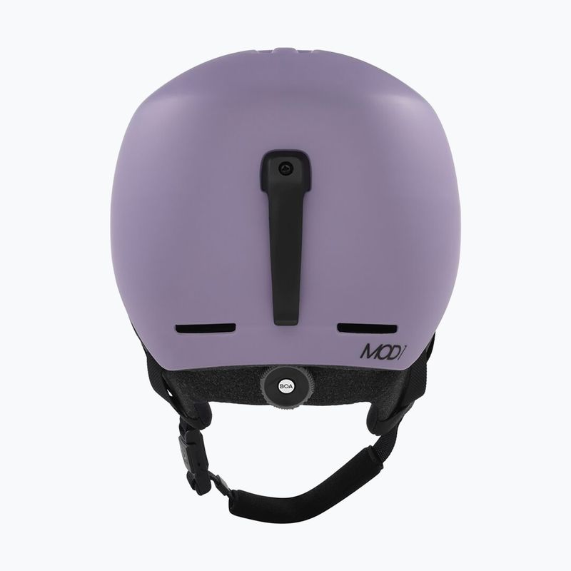 Oakley Mod1 matt lila síbukósisak 4