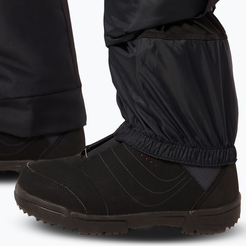 Női sínadrág Oakley Snow Insulated blackout 9