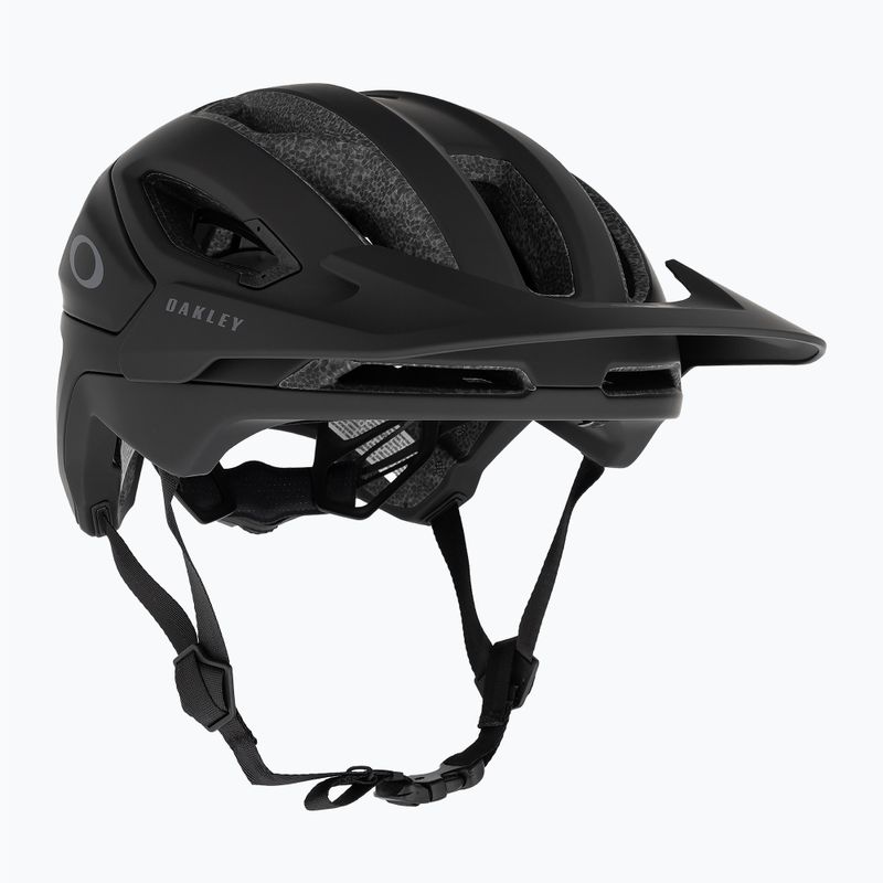 Kerékpáros sisak Oakley Drt3 Trail EU matte black