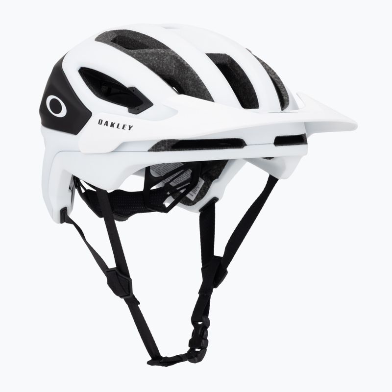 Oakley Drt3 Trail EU kerékpáros sisak matt fehér